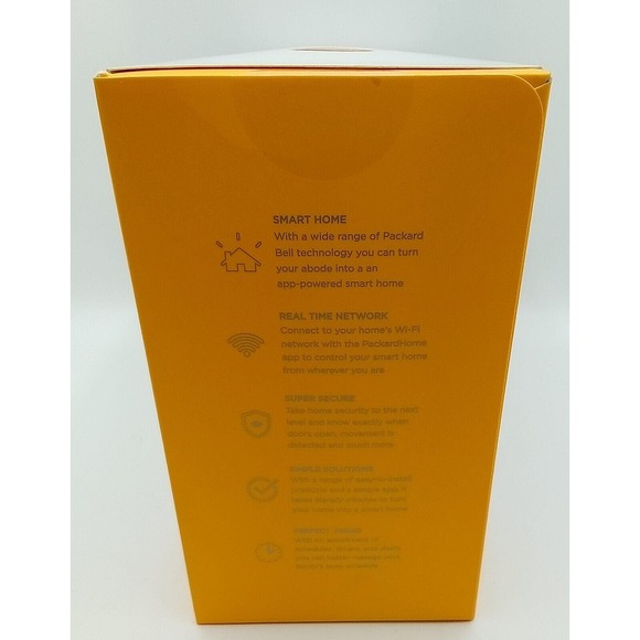 Packard Bell PackardHome Smart Security Bundle - Picture 4 of 4